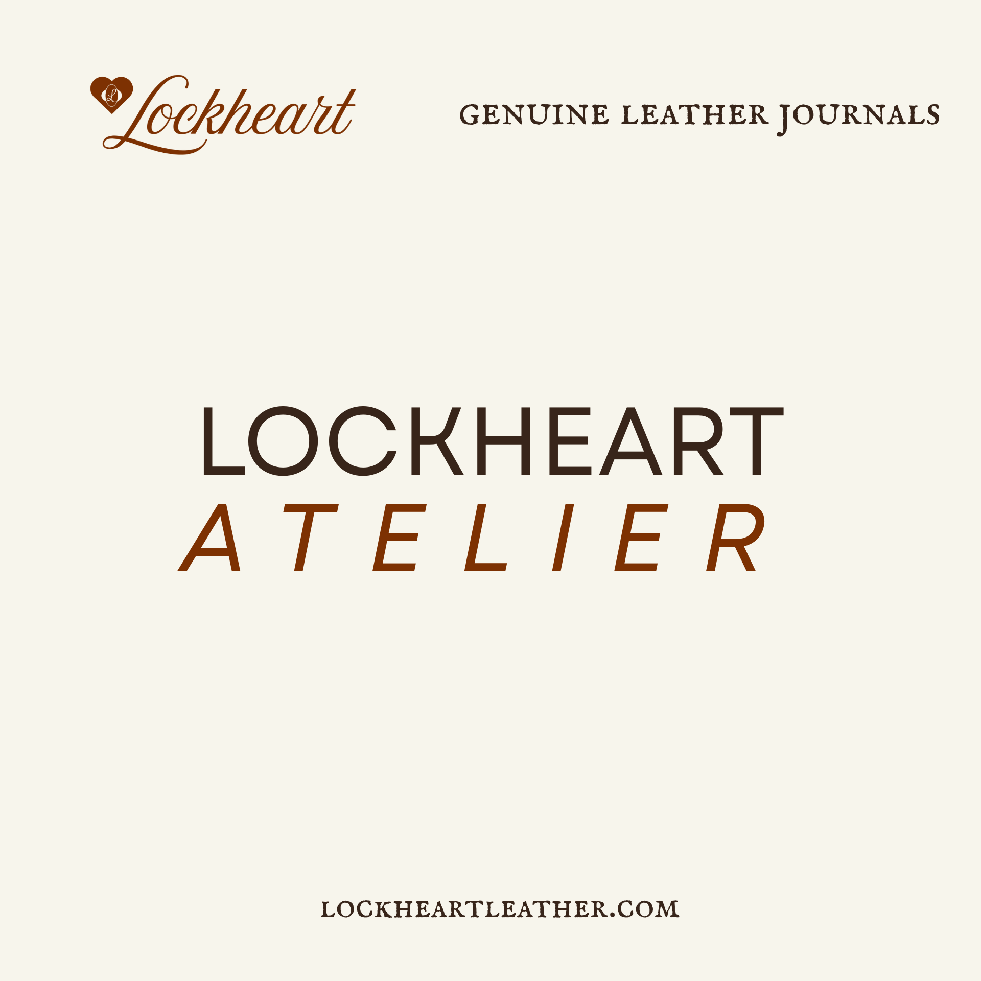 Lockheart Atelier [Pre-Order]