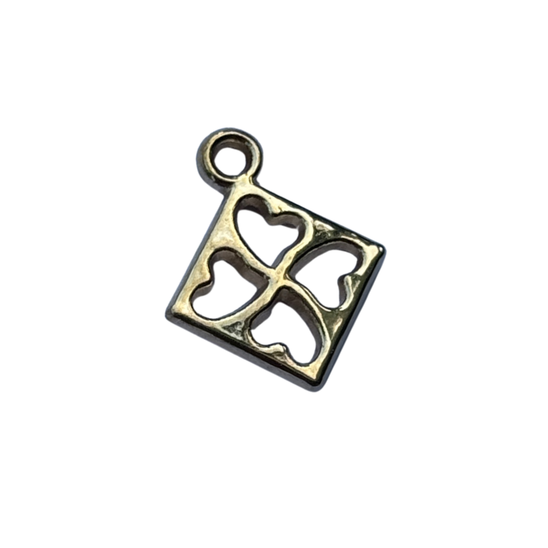 CHARMS: Classics Gold+Silver