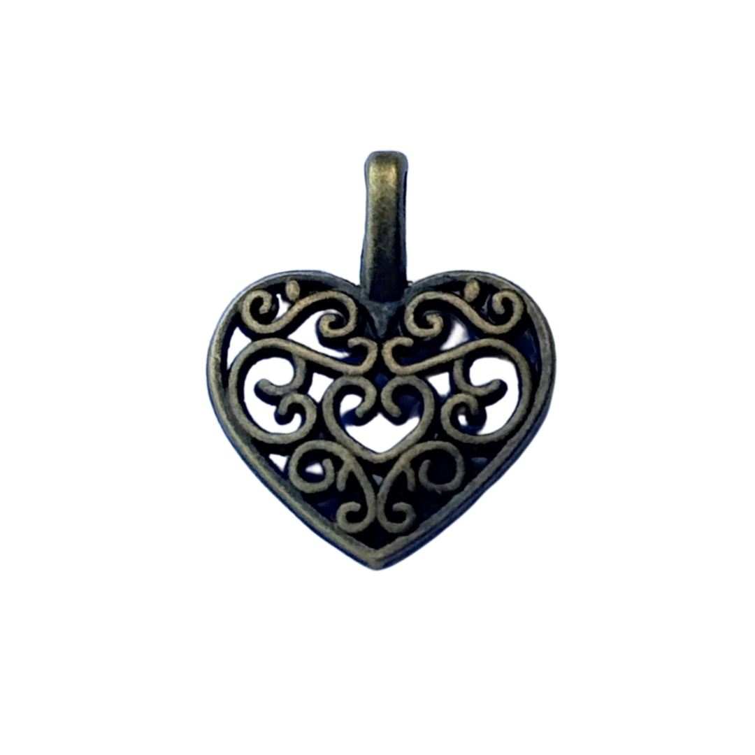 CHARMS: Classics Gold+Silver