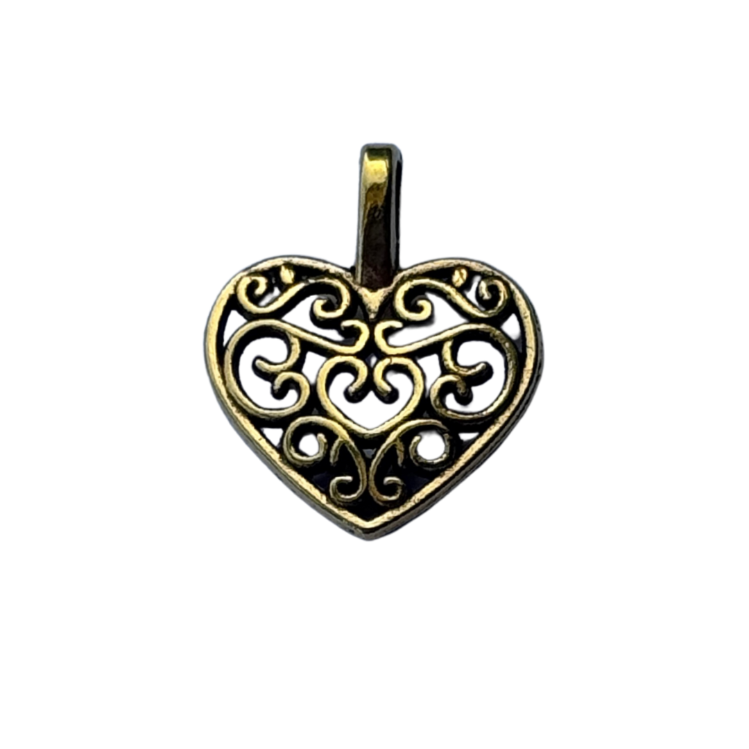 CHARMS: Classics Gold+Silver