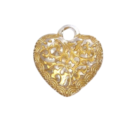 CHARMS: Classics Gold+Silver