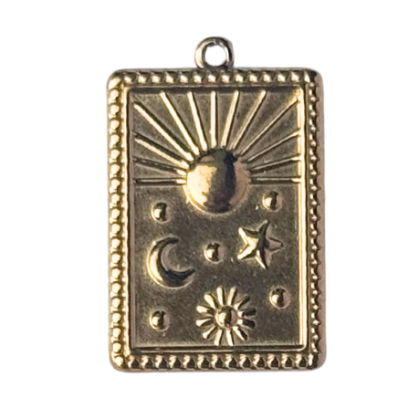 CHARMS: Pendants