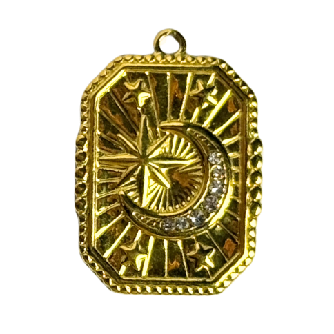 CHARMS: Pendants