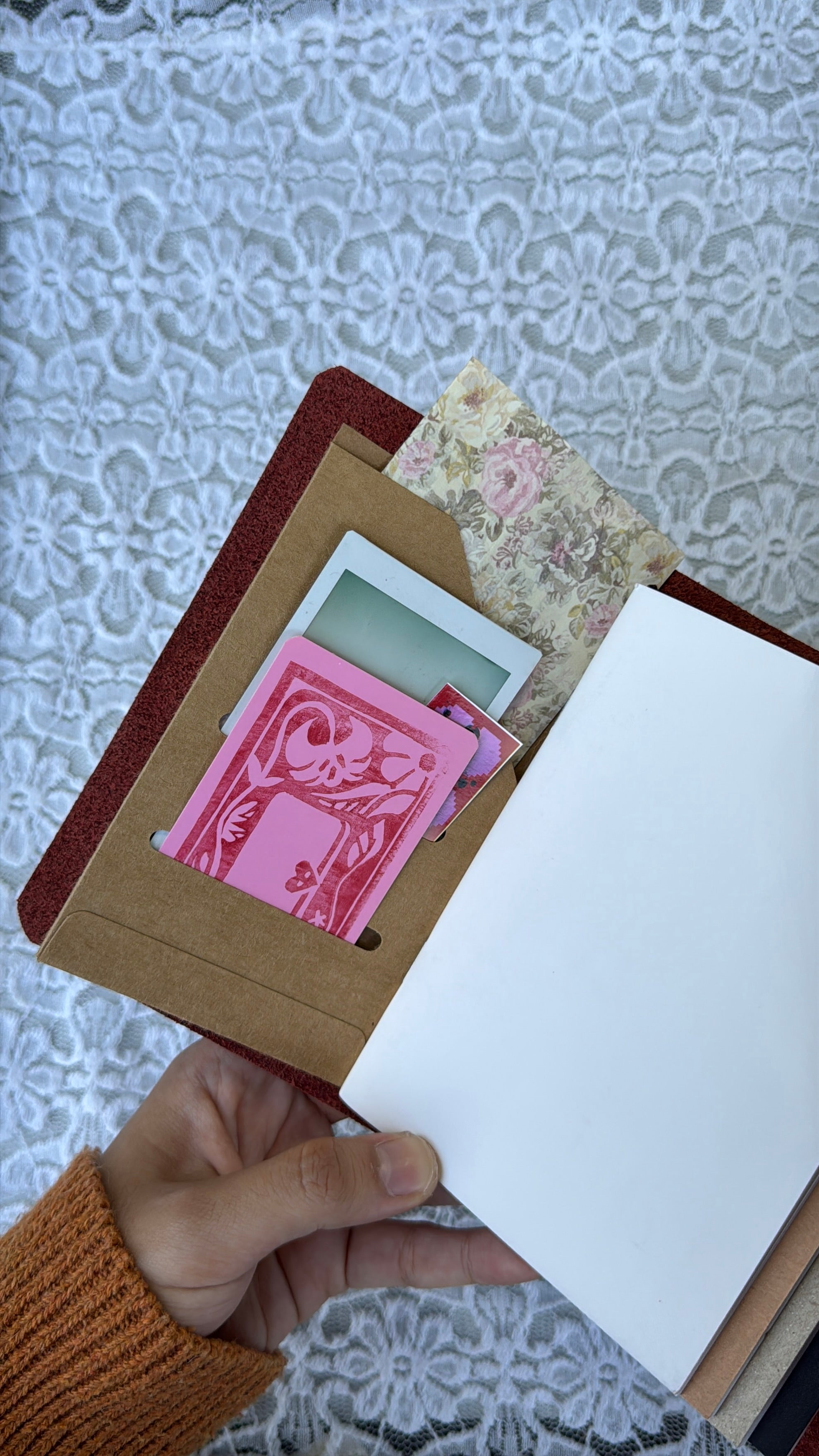 Pocket Inserts