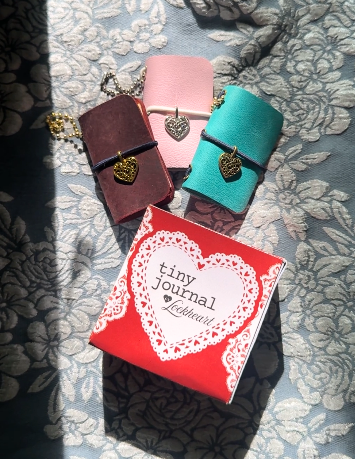 Tiny Journal
